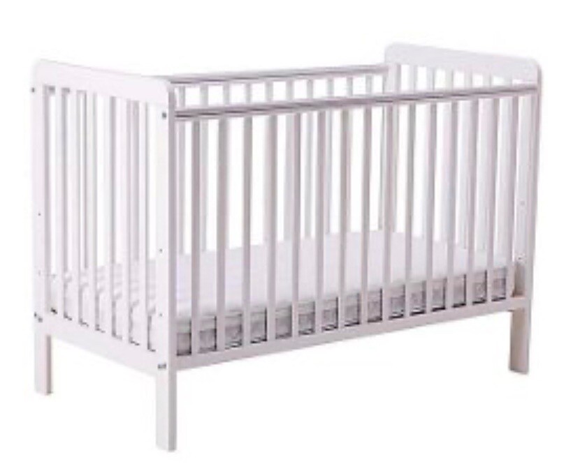 george travel cot mattress